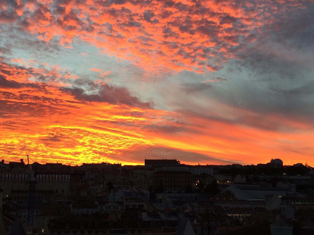 Dreaming - Trigueiros City View Apartment Lissabon