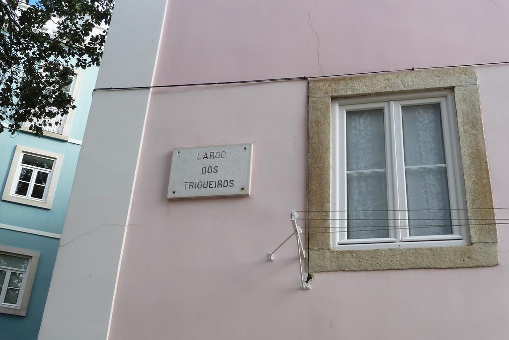 Dreaming - Trigueiros City View Apartment Lissabon